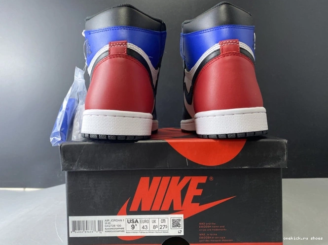 Cheap 3 1 Retro DA2728-100 Top Jordan Air 2.0 High 0822